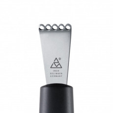 triangle spirit zester - stainless steel - plastic handle