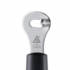 triangle Spirit carving knife right - stainless steel - plastic handle