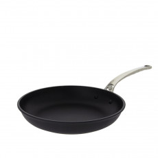 de Buyer 2-piece premium frying pan set 28 cm - stainless steel pan & non-stick pan