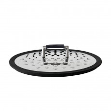 Rösle Silence PRO Spritzschutz - Edelstahl