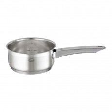 Rösle Charm Saucepan with Handle 16 cm - Stainless Steel