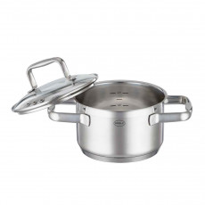 Rösle Charm Cooking Pot 16 cm - Stainless Steel