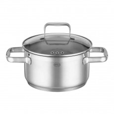 Rösle Charm Cooking Pot 20 cm - Stainless Steel