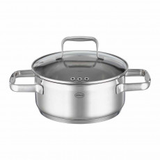 Rösle Charm Roasting Pot 20 cm - Stainless Steel