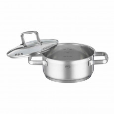 Rösle Charm Roasting Pot 20 cm - Stainless Steel