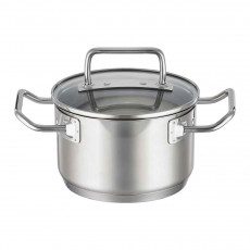 Rösle Expertiso cooking pot 16 cm - stainless steel