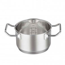 Rösle Expertiso cooking pot 16 cm - stainless steel