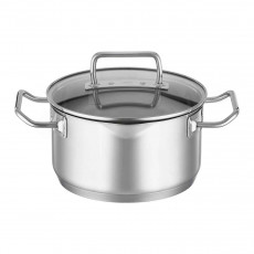 Rösle Expertiso cooking pot 20 cm - stainless steel