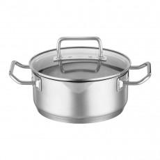 Rösle Expertiso Roasting Pot 20 cm - Stainless Steel