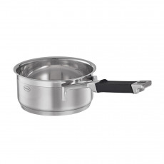 Rösle Silence PRO Saucepan 16 cm / 1.4 L - Stainless Steel with Encapsulated Base