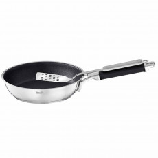 Rösle Silence PRO pan 24 cm with ProResist non-stick coating - stainless steel