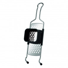 Rösle spaetzle slicer with grater and funnel attachment