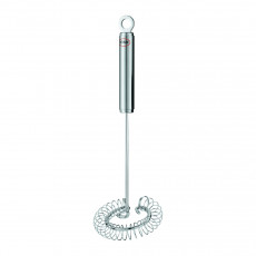 Rösle spiral whisk 27 cm with round handle - stainless steel