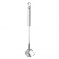 Rösle whisk 5 cm with round handle - stainless steel