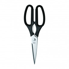 Rösle kitchen scissors with micro-serration