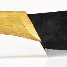 Nordklinge Knife Vankka Suuri 18.9 cm with Original Grind & Forged Finish