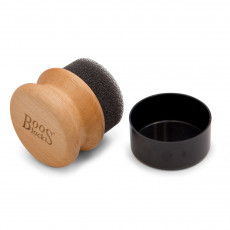 Boos Blocks Wood Care Set with Mystery Oil & Board Cream & Applicator Sponge