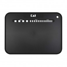 KAI flexible cutting mat S 30x22 cm - plastic