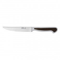 Güde Delta steak knife 12 cm - CVM steel - Grenadilla wood handle scales