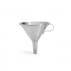 de Buyer funnel 11.6 cm with filter - stainless steel