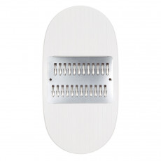 KAI Select 100 julienne grater with collection container and wooden brush