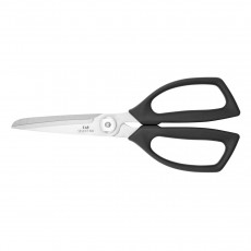 KAI Select 100 multipurpose scissors / kitchen scissors with micro-serration