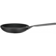 Zwilling Milano 2-piece frying pan set, black - aluminum