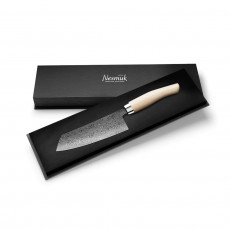 Nesmuk Exclusive C 90 Damascus Chef's Knife 14 cm - Juma Ivory Handle