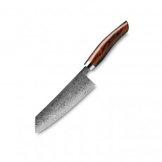 Nesmuk Exclusive C 90 Damascus Chef's Knife 14 cm - Desert Ironwood Handle