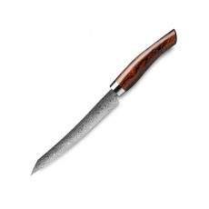 Nesmuk Exclusive C 90 Damascus Slicer 16 cm - Desert Ironwood Handle