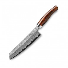 Nesmuk Exclusive C 150 Damascus Chef's Knife 18 cm - Desert Ironwood Handle