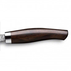 Nesmuk Exclusive C150 Damascus Slicer 16 cm - Grenadilla Wood Handle