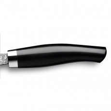 Nesmuk Exclusive C100 Damascus Slicer 16 cm - Juma Black Handle
