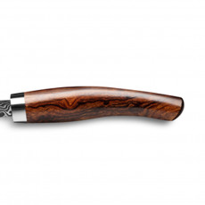 Nesmuk Exclusive C 90 Damascus Bread Knife 27 cm - Handle Desert Ironwood