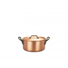 Falk Culinair Fusion Meat Pot with Lid 20 cm