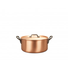 Falk Culinair Fusion Meat Pot with Lid 24 cm