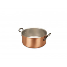 Falk Culinair Fusion Meat Pot with Lid 24 cm