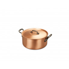 Falk Culinair Fusion Meat Pot with Lid 24 cm