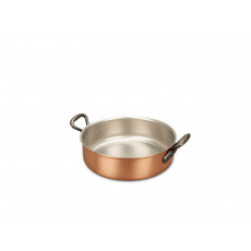Falk Culinair Fusion Bratentopf mit Deckel 24 cm