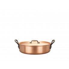 Falk Culinair Fusion Bratentopf mit Deckel 28 cm