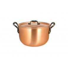 Falk Culinair Fusion Vegetable Pot with Lid 24 cm