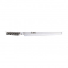 Global G-15R Tako Sashimi Knife 30 cm - Cromova 18 steel with single-sided edge