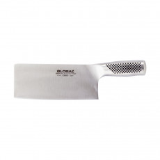 Global G-49/B China Cleaver 18 cm - Cromova 18 Steel