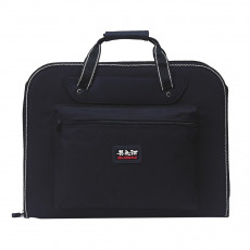 Global G-667/PRO knife bag / cooking accessory bag with 2 compartments for up to 25 knives
