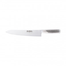 Global GF-34 Chef's Knife 27 cm - Cromova 18 Steel