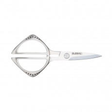 Global GKS-210 kitchen scissors 21 cm - Cromova 18 steel