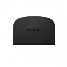 Global GSC-01 dough card / kitchen scraper