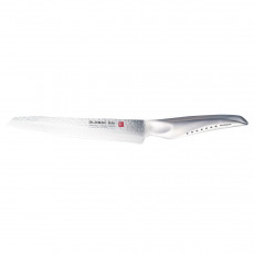 Global SAI M04 Brotmesser 17 cm 