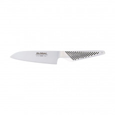 Global GS-35 Santoku Knife 13 cm - Cromova 18 Steel