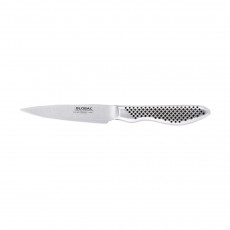 Global GS-38 Cleaning Knife 9 cm - Cromova 18 Steel